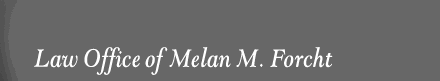 Melan M Forcht Logo